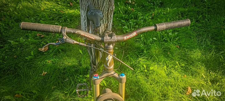 Кастом Specialized P2 Series mtb