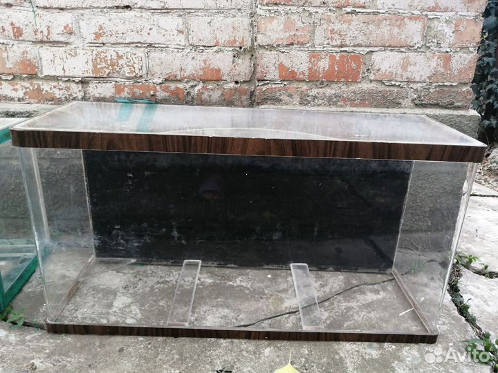 Аквариум оргстекло