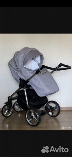 Коляска adamex 3 в 1