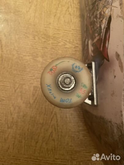 Скейтборд комплит