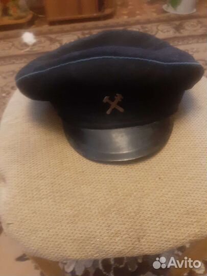 Фуражка СССР