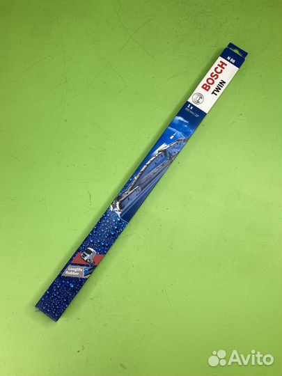 Щетка стеклоочистителя 650 мм (с форс. омыв) \RVI