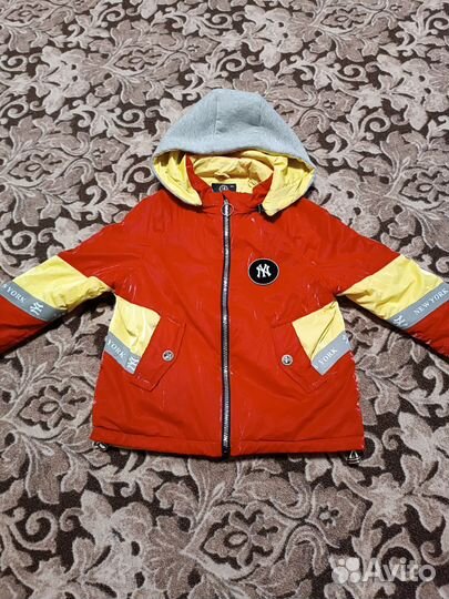 Куртка для девочки