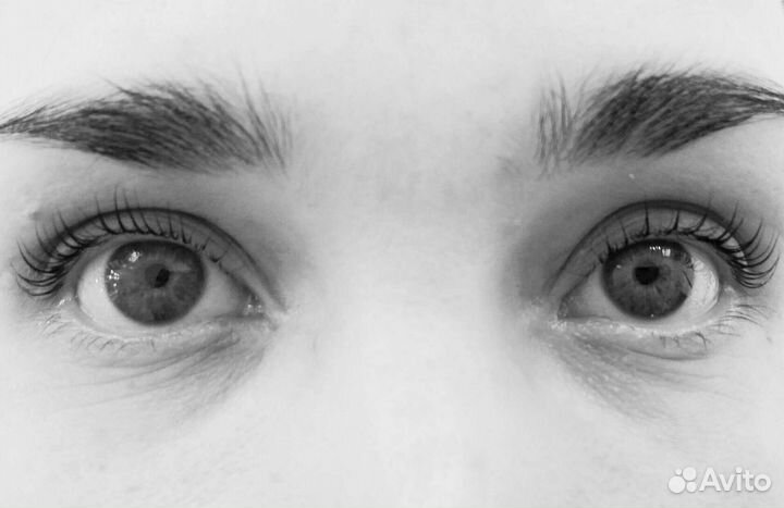 Ламинирование и ботокс ресниц