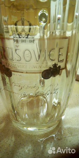 Салатники и стопки