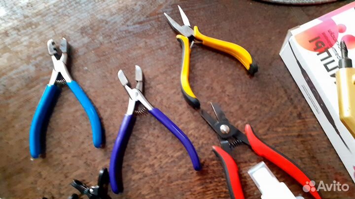 Набор для наращивания волос