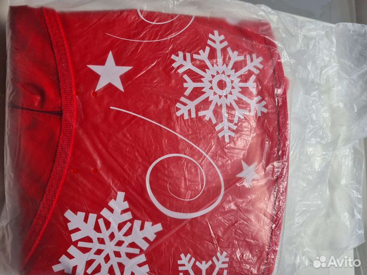 Санка надувная Ватрушка