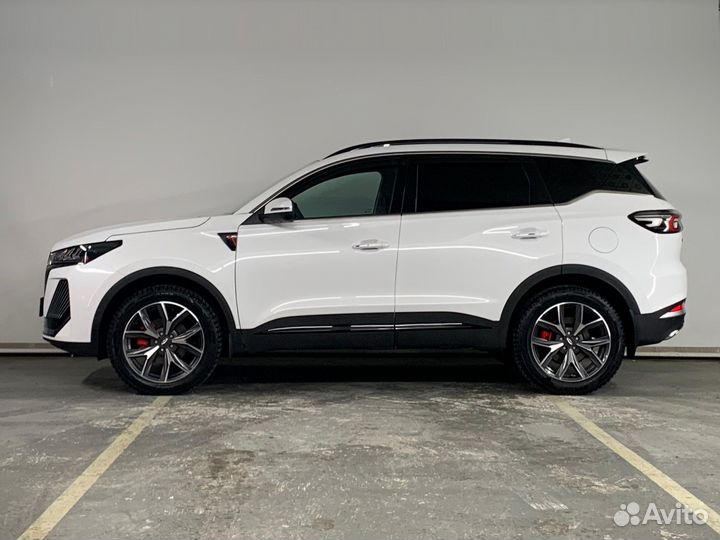 Chery Tiggo 7 Pro Max 1.6 AMT, 2024, 3 411 км