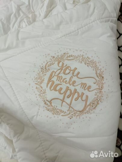 Комплект на выписку зимний