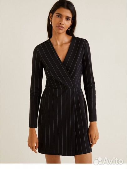 Платье mango манго