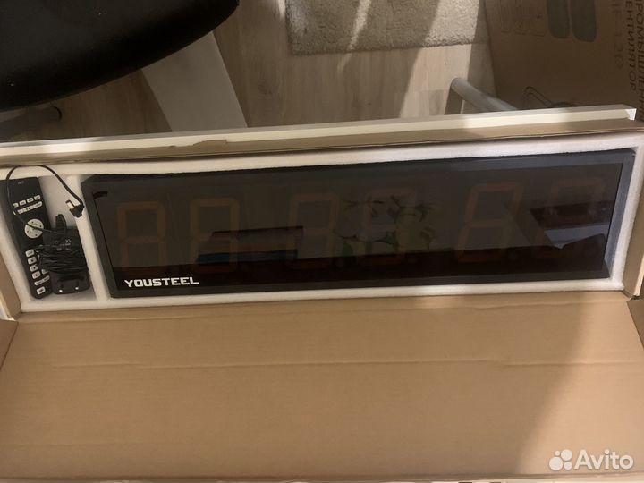 Таймер электронный Yousteel