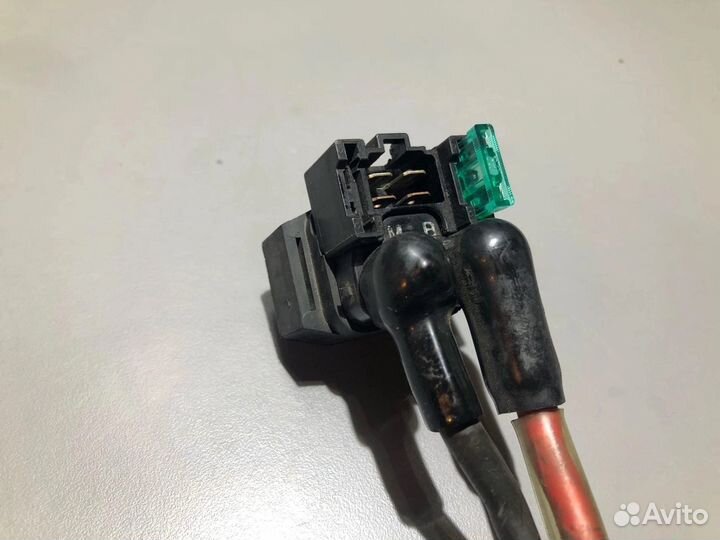 Реле стартера Yamaha YZF-R6 2002г