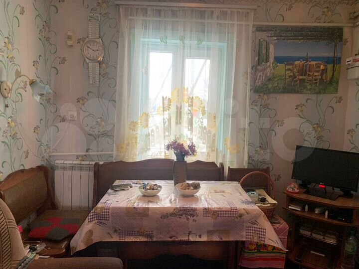 Дом 54,8 м² на участке 9,1 сот.