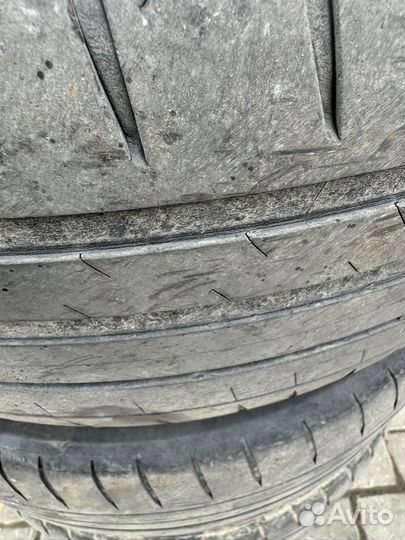 Michelin Pilot Sport 4 225/55 R17