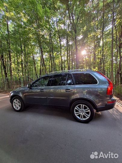 Volvo XC90 3.2 AT, 2008, 304 000 км