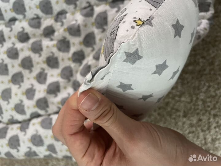 Кокон для новорожденных