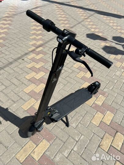 Электросамокат kugo kirin hx plus