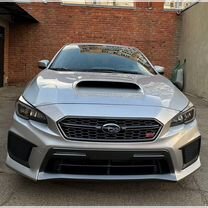 Subaru WRX 2.0 MT, 2021, 15 000 км, с пробегом, цена 3 200 000 руб.