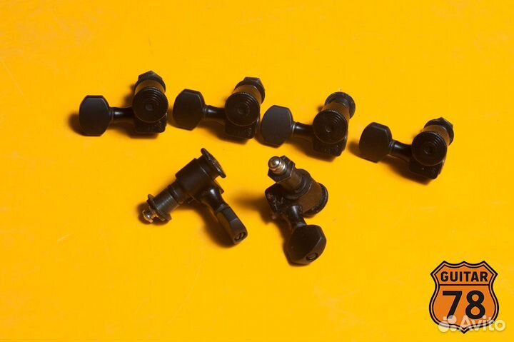 Комплект американских локовых колков Spercel