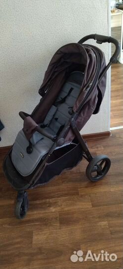 Коляска прогулочная Happy Baby Ultima V2 X4