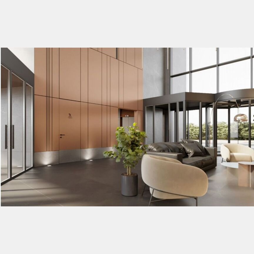 1-к. квартира, 35,1 м², 30/58 эт.