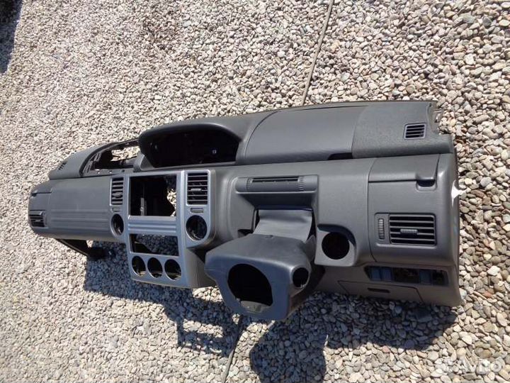 Торпедо Nissan Xtrail NT30 QR20DE 2007/6