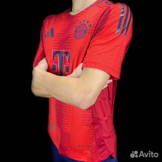 Футболка Баварии оригинал малайзия