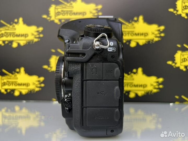 Nikon D850 (пробег 38300) sn:6000800