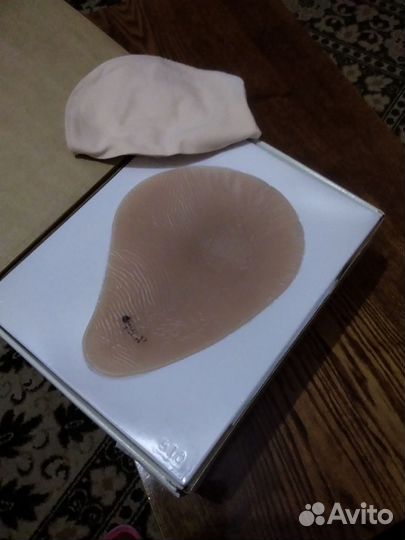 Экзопротезы молочной железы