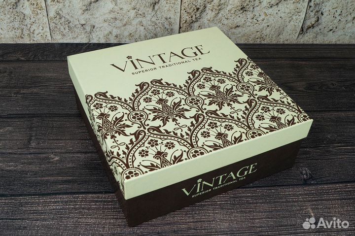 Подарочный набор чайный 