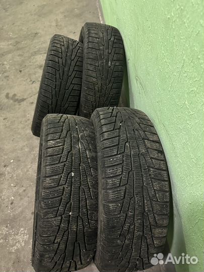 Nordman RS2 195/55 R16 91R