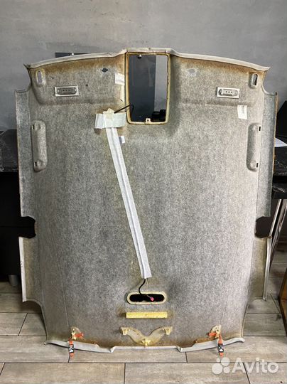 Потолок, козырьки, ручки,дефлектор Audi a5