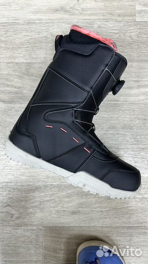 Сноубордические ботинки prime 39/40