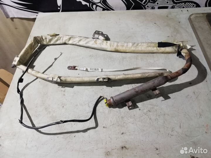 Подушки безопасности боковые Nissan Primera P12