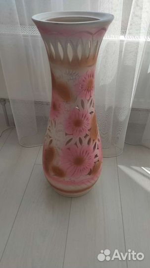 Ваза напольная