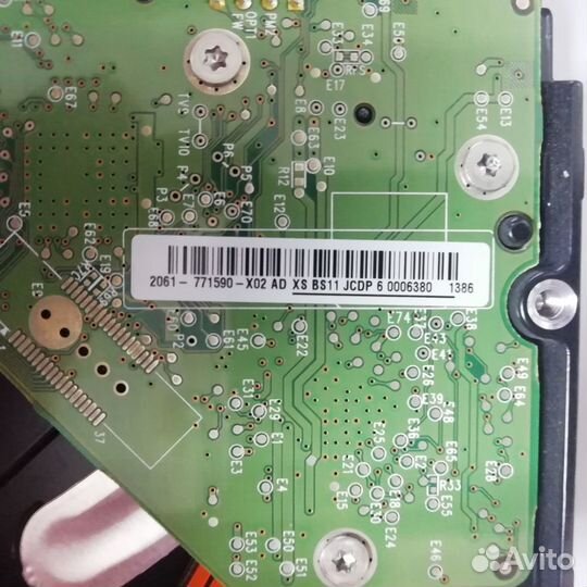 HDD 160GB, жесткий диск Xerox DC700