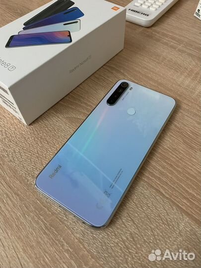 Xiaomi redmi Note 8t 4 64 гб