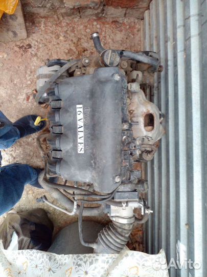 Мотор на BYD F3 бид Ф3 бид Ф3