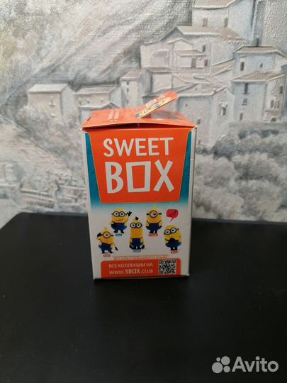 Sweet box