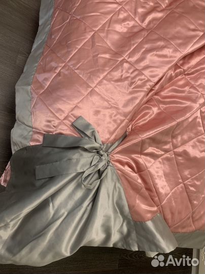 Шторы тюль, покрывало