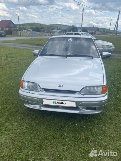 ВАЗ 2114 Samara 1.6 МТ, 2008, 167 000 км