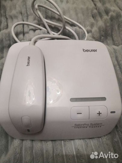 Фотоэпилятор beurer SalonPro IPL10000+