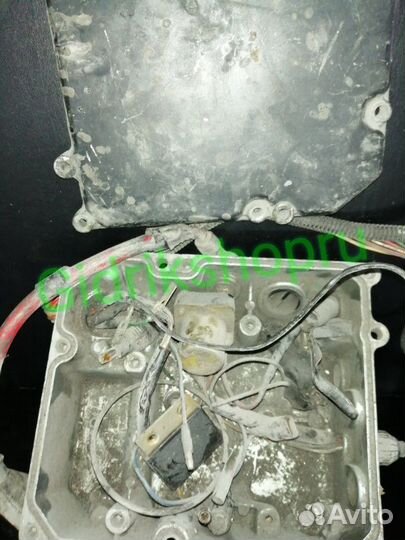 Элетро боксы Kawasaki 750