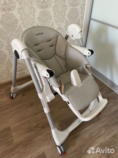 Стульчик для кормления Peg Perego Prima Pappa