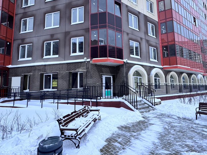 Торговая площадь, 75.2 м²