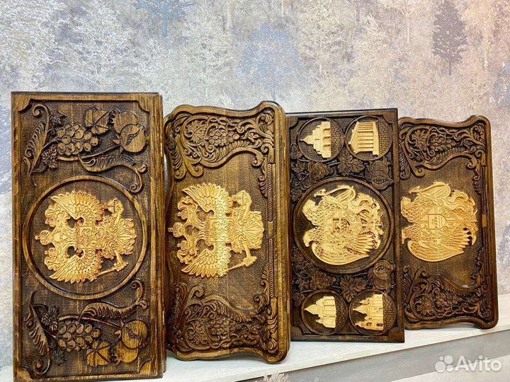 Шахматы ручной работы нарды