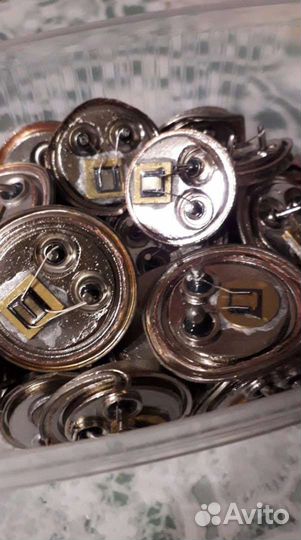 Радиодетали СССР