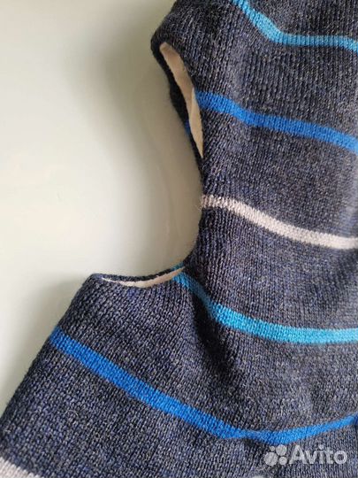 Шапка шлем kerry 48