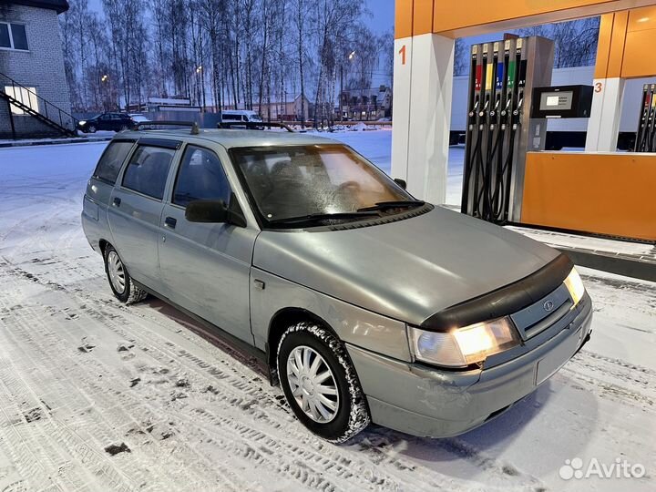 ВАЗ 2111 1.6 МТ, 2003, 269 000 км