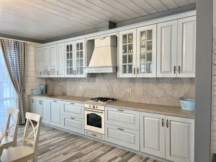 Коттедж 192 м² на участке 17 сот.